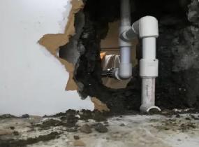 巫山厨房下水管道漏水检测