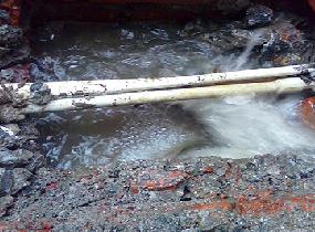 巫山家庭管道漏水检测